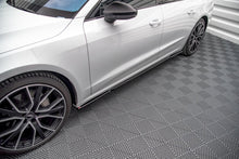 Load image into Gallery viewer, Maxton Design - SIDE SKIRTS DIFFUSERS AUDI A7 C8 (2018-)
