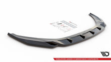 Load image into Gallery viewer, Maxton Design - FRONT SPLITTER V1 AUDI A7 C8 (2018-)
