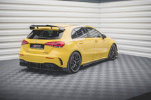 Load image into Gallery viewer, Maxton Design - REAR SIDE SPLITTERS V.2 + FLAPS MERCEDES AMG A 45 S AERO PACK W177
