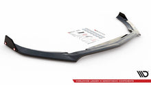 Load image into Gallery viewer, Maxton Design - FRONT SPLITTER V.3 + FLAPS MERCEDES AMG A 45 S AERO PACK W177

