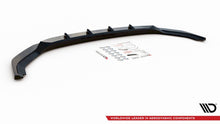 Load image into Gallery viewer, Maxton Design - FRONT SPLITTER V2 VW T6.1 FACELIFT
