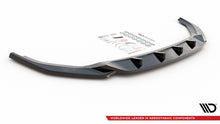 Load image into Gallery viewer, Maxton Design - FRONT SPLITTER V2 VW T6.1 FACELIFT
