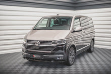 Load image into Gallery viewer, Maxton Design - FRONT SPLITTER V2 VW T6.1 FACELIFT
