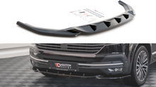 Load image into Gallery viewer, Maxton Design - FRONT SPLITTER V2 VW T6.1 FACELIFT
