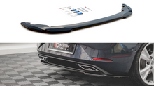 Load image into Gallery viewer, Maxton Design - CENTRAL REAR SPLITTER SEAT LEON FR HATCHBACK MK4 (2020-)
