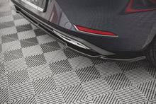 Load image into Gallery viewer, Maxton Design - CENTRAL REAR SPLITTER SEAT LEON FR HATCHBACK MK4 (2020-)
