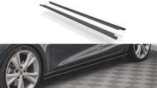 Load image into Gallery viewer, Maxton Design - STREET PRO SIDE SKIRTS DIFFUSERS SEAT LEON FR MK4 (2020-)

