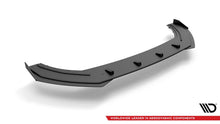 Load image into Gallery viewer, Maxton Design - STREET PRO FRONT SPLITTER (+FLAPS) SEAT LEON FR MK4 (2020-)
