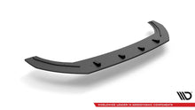 Load image into Gallery viewer, Maxton Design - STREET PRO FRONT SPLITTER SEAT LEON FR MK4 (2020-)
