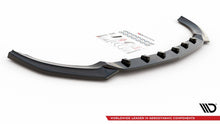 Load image into Gallery viewer, Maxton Design - FRONT SPLITTER MERCEDES E W213 (2016-2021)
