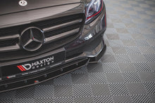 Load image into Gallery viewer, Maxton Design - FRONT SPLITTER MERCEDES E W213 (2016-2021)
