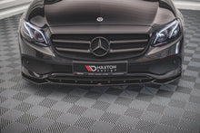 Load image into Gallery viewer, Maxton Design - FRONT SPLITTER MERCEDES E W213 (2016-2021)
