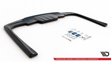 Load image into Gallery viewer, Maxton Design - CENTRAL REAR SPLITTER MERCEDES E ESTATE W213 (2016-2021)
