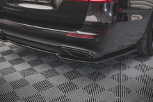 Load image into Gallery viewer, Maxton Design - CENTRAL REAR SPLITTER MERCEDES E ESTATE W213 (2016-2021)
