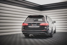 Load image into Gallery viewer, Maxton Design - CENTRAL REAR SPLITTER MERCEDES E ESTATE W213 (2016-2021)
