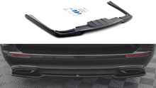 Load image into Gallery viewer, Maxton Design - CENTRAL REAR SPLITTER MERCEDES E ESTATE W213 (2016-2021)
