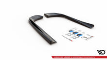 Load image into Gallery viewer, Maxton Design - REAR SIDE SPLITTERS MERCEDES AMG E53 COUPE C238 (2018-2020)
