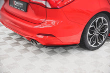 Load image into Gallery viewer, Maxton Design - REAR SIDE SPLITTERS V1 FORD FOCUS ST-LINE ESTATE MK4 (2018-)
