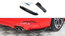 Load image into Gallery viewer, Maxton Design - REAR SIDE SPLITTERS V2 FORD FOCUS ST-LINE ESTATE MK4 (2018-)
