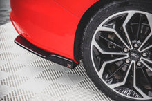 Load image into Gallery viewer, Maxton Design - REAR SIDE SPLITTERS V2 FORD FOCUS ST-LINE ESTATE MK4 (2018-)
