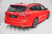 Load image into Gallery viewer, Maxton Design - REAR SIDE SPLITTERS V2 FORD FOCUS ST-LINE ESTATE MK4 (2018-)
