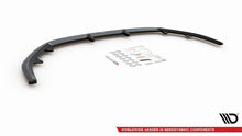 Load image into Gallery viewer, Maxton Design - FRONT SPLITTER V1 MAZDA CX-3 (2015-)
