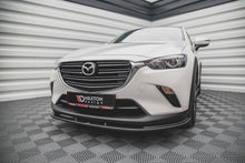 Load image into Gallery viewer, Maxton Design - FRONT SPLITTER V1 MAZDA CX-3 (2015-)
