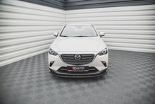 Load image into Gallery viewer, Maxton Design - FRONT SPLITTER V2 MAZDA CX-3 (2015-)
