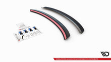 Load image into Gallery viewer, Maxton Design - SPOILER CAP MAZDA CX-3 (2015-)
