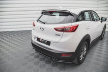 Load image into Gallery viewer, Maxton Design - SPOILER CAP MAZDA CX-3 (2015-)

