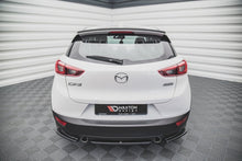 Load image into Gallery viewer, Maxton Design - CENTRAL REAR SPLITTER MAZDA CX-3 (2015-)
