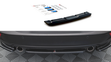 Load image into Gallery viewer, Maxton Design - CENTRAL REAR SPLITTER MAZDA CX-3 (2015-)
