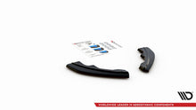Load image into Gallery viewer, Maxton Design - REAR SIDE SPLITTERS MAZDA CX-3 (2015-)
