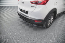 Load image into Gallery viewer, Maxton Design - REAR SIDE SPLITTERS MAZDA CX-3 (2015-)
