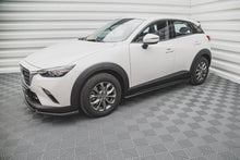 Load image into Gallery viewer, Maxton Design - SIDE SKIRTS DIFFUSERS MAZDA CX-3 (2015-)
