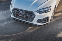 Load image into Gallery viewer, Maxton Design - FRONT SPLITTER V2 AUDI S5 / A5 S-LINE F5 FACELIFT (2019-)
