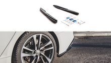 Load image into Gallery viewer, Maxton Design - Rear Side Splitters Audi S5 Sportback / Coupe F5 Facelift (2019-)
