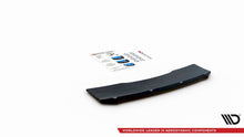 Load image into Gallery viewer, Maxton Design - Central Rear Splitter S5 Sportback / Coupe F5 Facelift (2019-)
