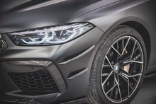 Load image into Gallery viewer, Maxton Design - FRONT BUMPER WINGS (CANARDS) BMW M8 GRAN COUPE F93 (2019-)
