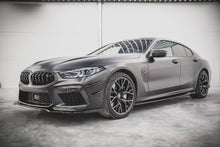 Load image into Gallery viewer, Maxton Design - FRONT BUMPER WINGS (CANARDS) BMW M8 GRAN COUPE F93 (2019-)
