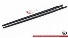 Load image into Gallery viewer, Maxton Design - SIDE SKIRTS DIFFUSERS V2 BMW M8 GRAN COUPE F93 (2019-)
