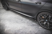 Load image into Gallery viewer, Maxton Design - SIDE SKIRTS DIFFUSERS V2 BMW M8 GRAN COUPE F93 (2019-)
