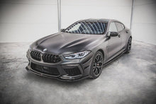 Load image into Gallery viewer, Maxton Design - Front Splitter V.2 BMW M8 Gran Coupe F93 / Coupe F92
