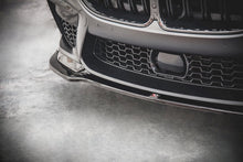 Load image into Gallery viewer, Maxton Design - Front Splitter V.2 BMW M8 Gran Coupe F93 / Coupe F92
