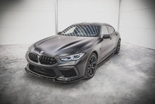 Load image into Gallery viewer, Maxton Design - Front Splitter V.3 BMW M8 Gran Coupe F93 / Coupe F92
