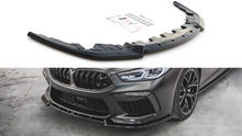 Load image into Gallery viewer, Maxton Design - Front Splitter V.3 BMW M8 Gran Coupe F93 / Coupe F92
