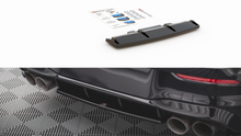 Load image into Gallery viewer, Maxton Design - CENTRAL REAR SPLITTER VW GOLF R MK8 (2020-)
