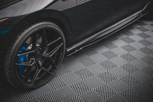 Load image into Gallery viewer, Maxton Design - Side Skirts Diffusers V.1 Volkswagen Golf R Mk8
