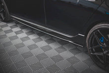 Load image into Gallery viewer, Maxton Design - Side Skirts Diffusers V.1 Volkswagen Golf R Mk8
