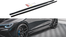 Load image into Gallery viewer, Maxton Design - Side Skirts Diffusers V.1 Volkswagen Golf R Mk8
